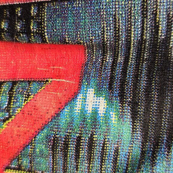 Rock Revolucion EMINEM Slim Shady Black Crewneck Double Sided Graphic T shirt - Picture 14 of 16